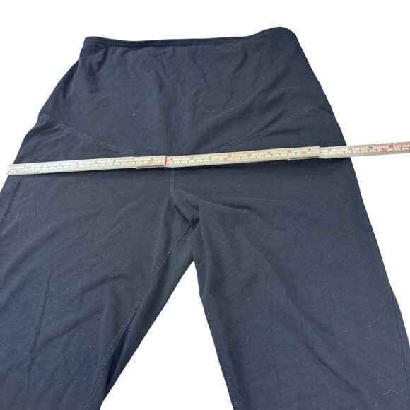 Isabel Maternity By Ingrid & Isabel Black Stretch Bootcut Pants Size M - Picture 11 of 11